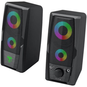 T-Dagger Boxe T-Dagger Matrix 2.0 Black