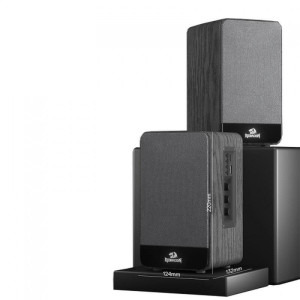 Redragon GS813 Wireless Desktop Speakers 2.0 Black