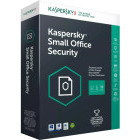 Antivirus Kaspersky Small Office Security, 50 Dispozitive, 1 An, Licenta noua