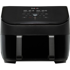 Instant Pot Friteuza Airfryer Vortex Plus 9 VersaZone, 1700W, 8.5L, Negru