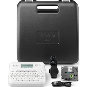 Brother PT-D410VP, Termica, Monocrom, Banda 18 mm