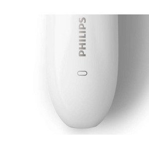 Philips fara fir BRL136/00, Utilizare umed si uscat, Baterie reincarcabila, 4 accesorii, Alb/Roz