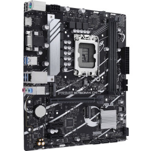 ASUS PRIME B760M-K DDR4