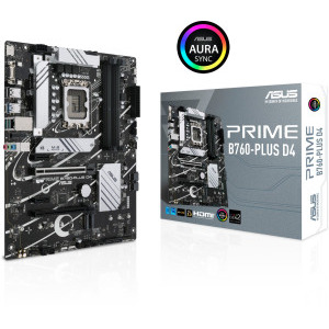 ASUS PRIME B760-PLUS DDR4