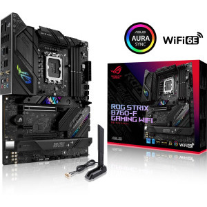 ASUS ROG STRIX B760-F GAMING WIFI