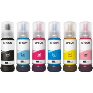 Epson Cartus EcoTank 108 Light Magenta