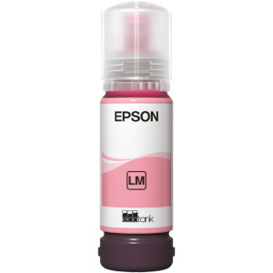 Epson Cartus EcoTank 108 Light Magenta