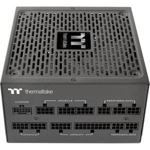 Thermaltake Toughpower GF3, 80+ Gold, Cybenetics Gold, 1350W