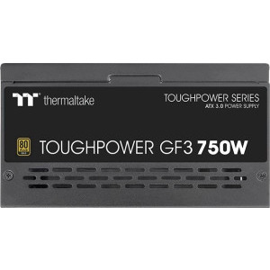 Thermaltake Toughpower GF3, 80+ Gold, Cybenetics Gold, 750W