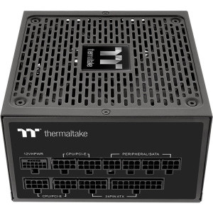 Thermaltake Toughpower GF3, 80+ Gold, Cybenetics Gold, 750W