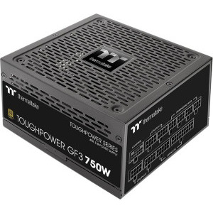 Sursa Thermaltake Toughpower GF3, 80+ Gold, Cybenetics Gold, 750W