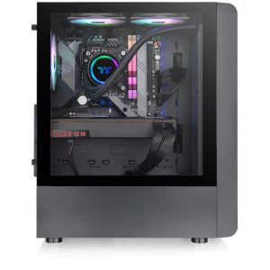 Thermaltake S200 TG ARGB Black