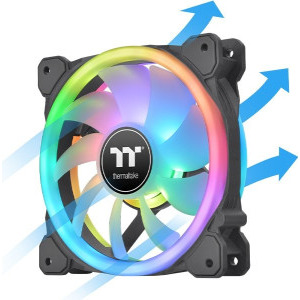 Thermaltake Swafan 12 ARGB 120mm Three Fan Pack