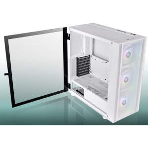 Thermaltake H570 TG ARGB snow