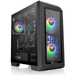 Thermaltake View 300 MX black