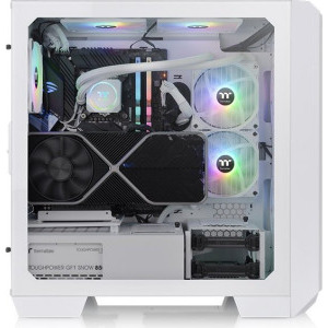 Thermaltake View 300 MX Snow