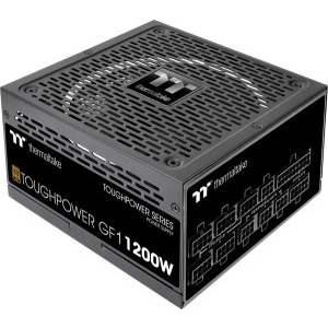 Sursa Thermaltake Toughpower GF1, 80+ Gold, Cybenetics Gold, 1200W
