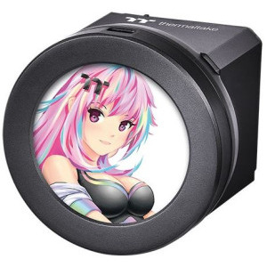 Thermaltake Floe Ultra 360 ARGB black
