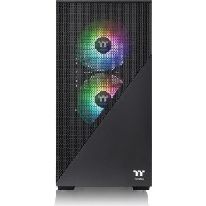 Thermaltake Divider 170 TG RGB black