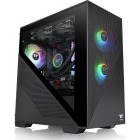 Carcasa Thermaltake Divider 170 TG RGB black