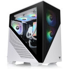Carcasa Thermaltake Divider 170 TG RGB Snow