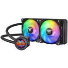 Cooler CPU Thermaltake Floe Ultra 240 ARGB black