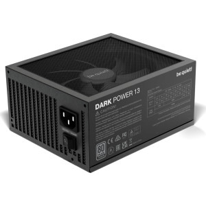 be quiet! Dark Power 13, 80+ Titanium, 1000W