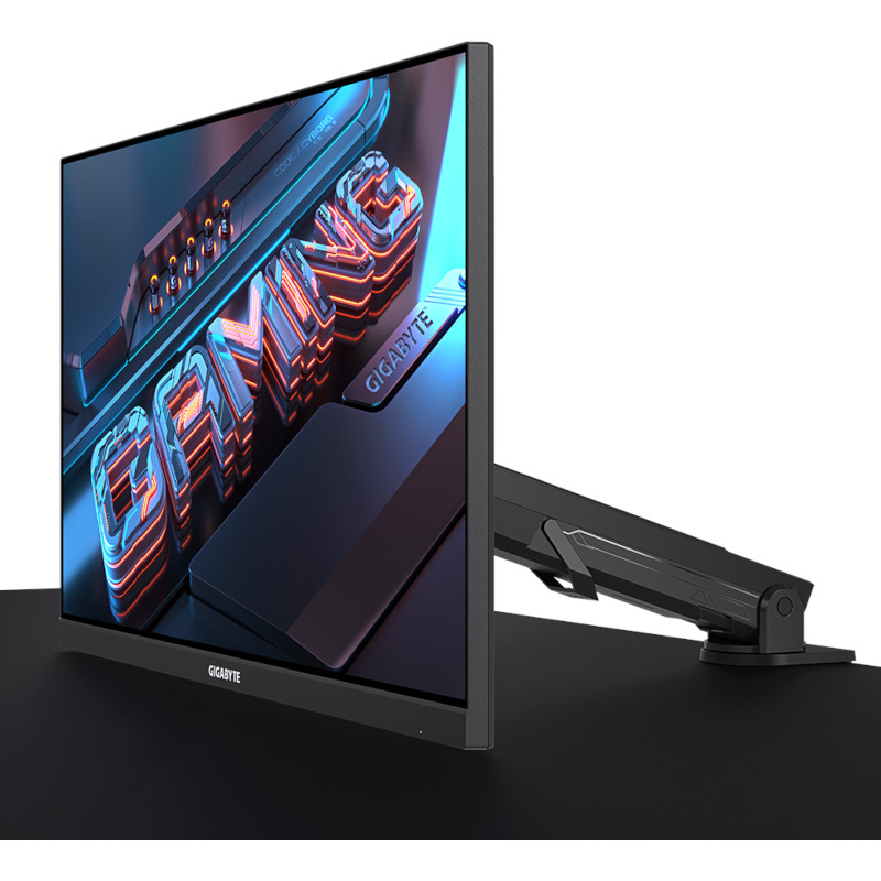 Monitor LED GIGABYTE Gaming M32U Arm Edition 31.5 Inch UHD IPS 1 Ms 144 ...