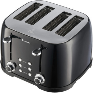 Fram Prajitor de paine FTP-800BK, 1600W, Negru