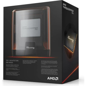 AMD Ryzen Threadripper PRO 5965WX 3.8GHz Box