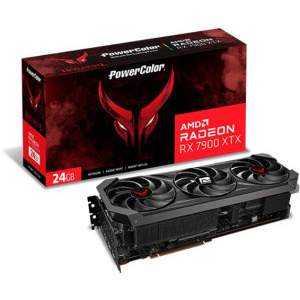 PowerColor Radeon RX 7900 XTX Red Devil 24GB GDDR6 384-bit