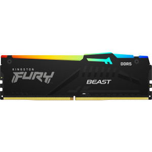 Kingston FURY Beast RGB 8GB DDR5 5200MHz CL36