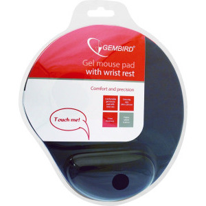 Gembird MP-GEL Black