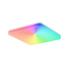 Tellur Plafoniera WiFi Smart RGB, 24W, Patrata, Alb