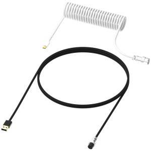 AQIRYS Adara RGB White Mecanica