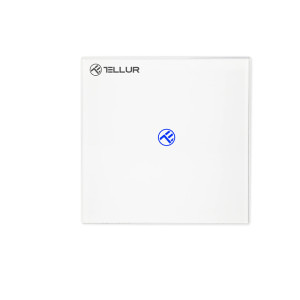Tellur Intrerupator WiFi Smart, SS1N, 1 port, 1800W, 10A