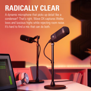 Elgato Wave DX Streaming