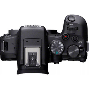 Canon EOS R10 Body Black