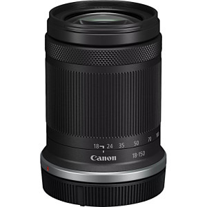 Canon EOS R10 Body Black + Obiectiv RF-S 18-150mm F3.5-6.3 IS STM