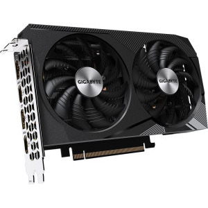 Placa video GIGABYTE GeForce RTX 3060 GAMING OC 8GB GDDR6 128-bit