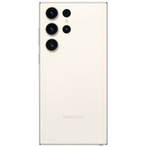 Samsung Galaxy S23 Ultra, 256GB, 8GB RAM, Dual SIM, 5G, 5-Camere, Cream