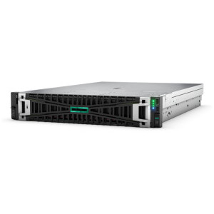 HP ProLiant DL385 Gen11 2U, Procesor AMD EPYC™ 9115 2.6GHz, 64GB RDIMM RAM, 2x 480GB SATA 6G SSD, MR408i-o, 8x Hot Plug SFF