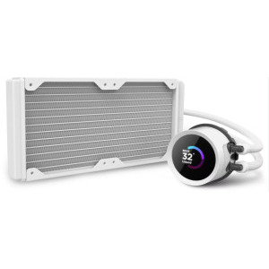 NZXT Kraken 240 RGB White