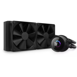 Cooler CPU NZXT Kraken 240 Black - PC Garage