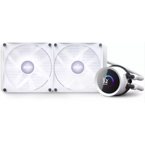 Cooler CPU NZXT Kraken 280 RGB White - PC Garage