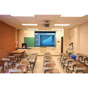 EliteScreens Manual M150XWH2 16:9 332.1 x 186.8 cm