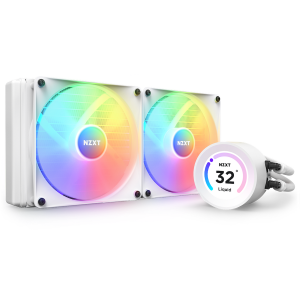 NZXT Kraken Elite 280 RGB White