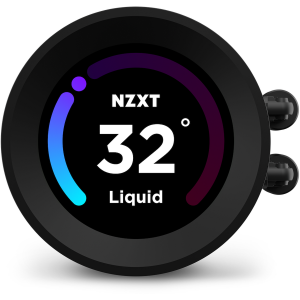 NZXT Kraken Elite 360 Black