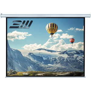 Ecran de proiectie Blackmount 16/9EL400RC 16:9 400 x 225 cm