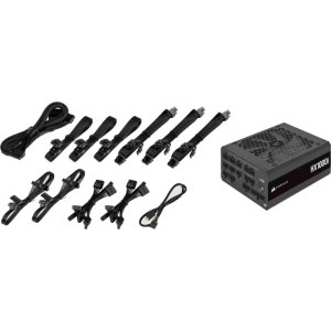 Corsair HX1000i, 80+ Platinum, 1000W